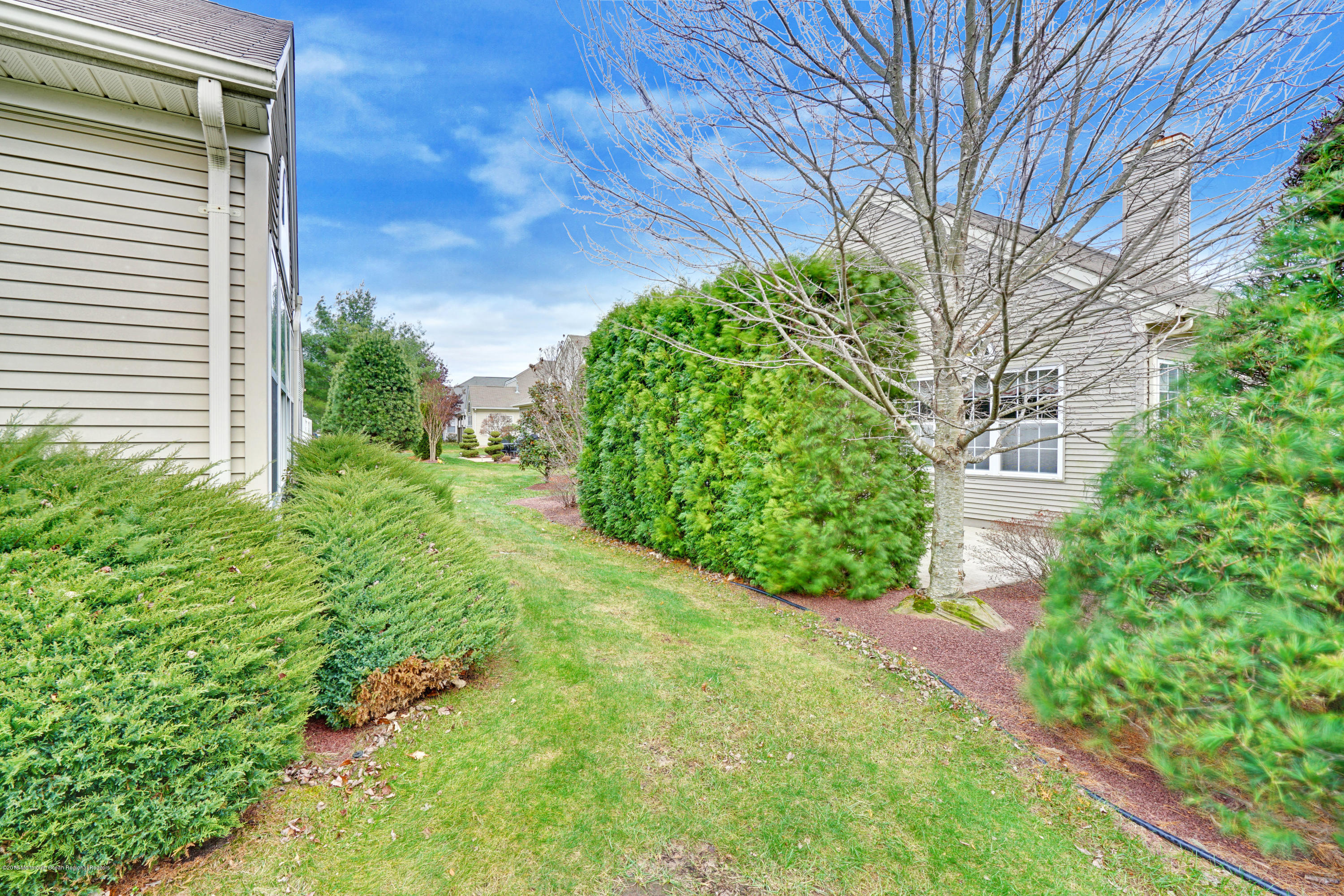 28 Eleanor Road Manchester Township, NJ 08759 - Photo 28 of 29 Side House View