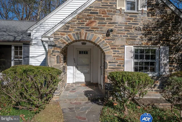 $849,000 | 650 Revere Road, Merion Station, PA 19066