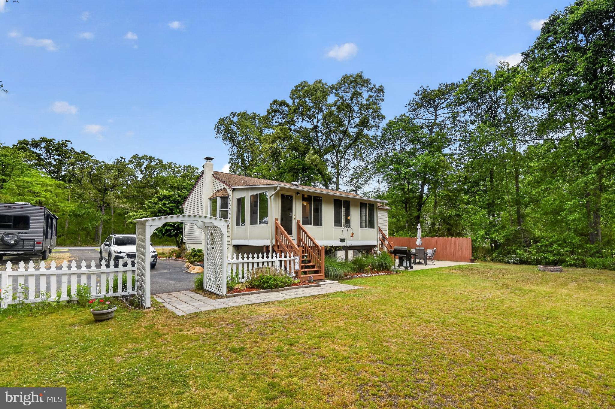 712 Tuckahoe Road Vineland, NJ 08360 - Photo 29 of 33 Exterior Rear