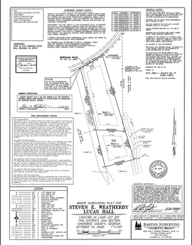 $1,350,000 | 1000 Spring Creek Drive, Ball Ground, GA 30107