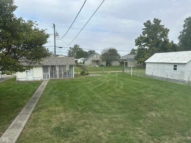 $219,000 | 312 West 2nd Street, Greensburg, IN 47240