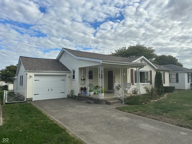 $219,000 | 312 West 2nd Street, Greensburg, IN 47240