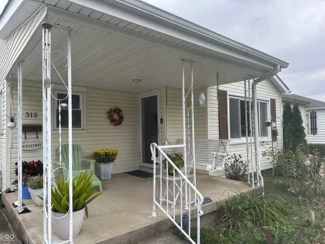 $219,000 | 312 West 2nd Street, Greensburg, IN 47240