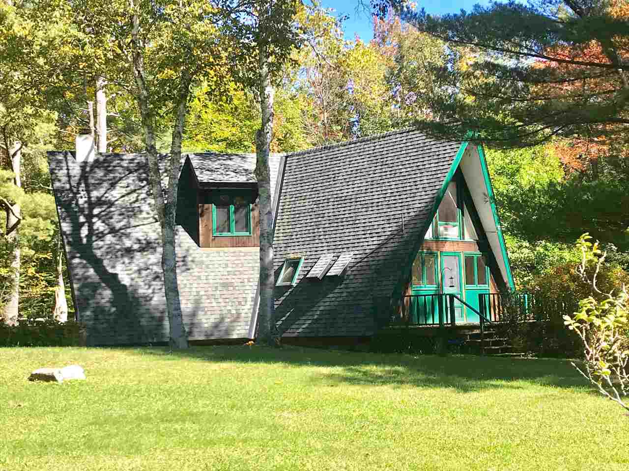 15 Lake Road Winhall, VT 05340 - Photo 1 of 32