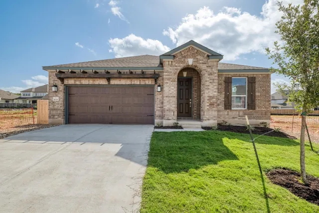 $403,602 | 1628 Garlock Drive, Leander, TX 78641