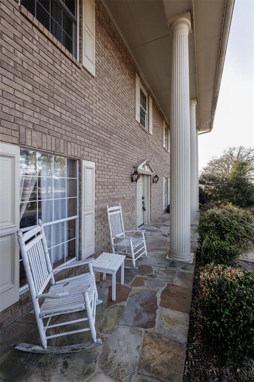 6569 Fm 2947, Unit 4 Quinlan, TX 75474 - Photo 9 of 37 a view of outdoor space with seating space
