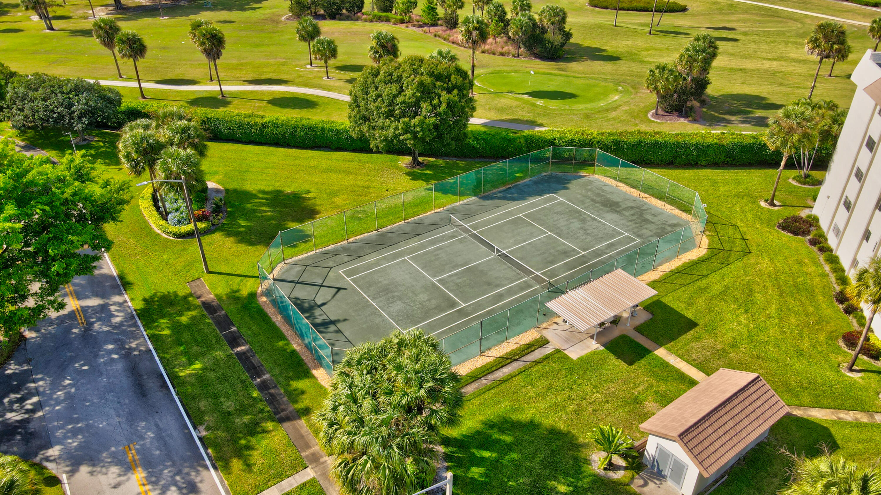 9170 Southwest 14th Street, Unit 4405 Boca Raton, FL 33428 - Photo 33 of 48 a view of an outdoor space