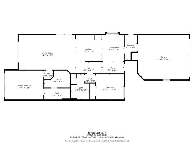 $260,000 | 119 Hampton Circle, Georgetown, TX 78633