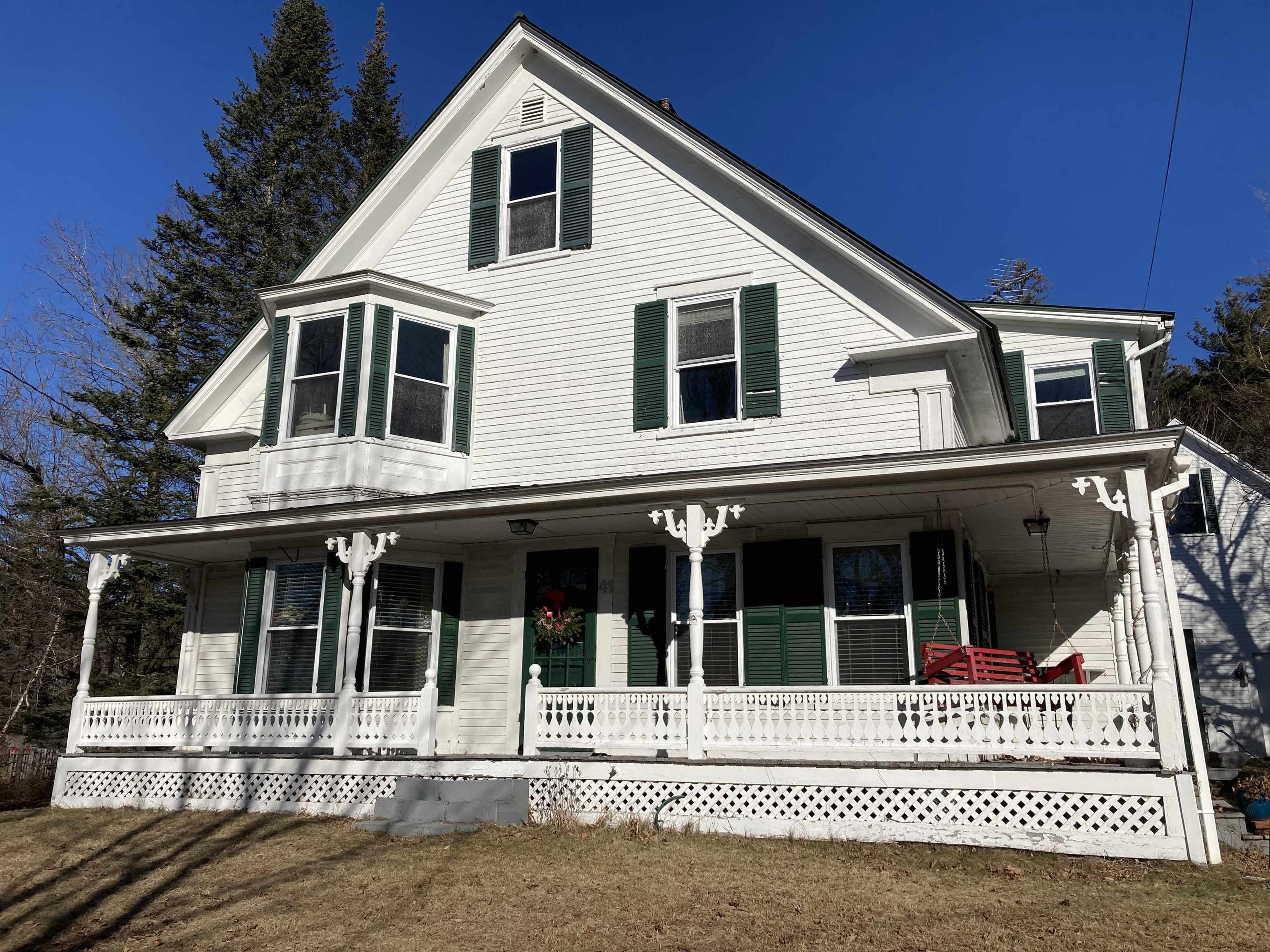 41 Library Road Grafton, NH 03240 - Photo 1 of 40 Gallery Image 1