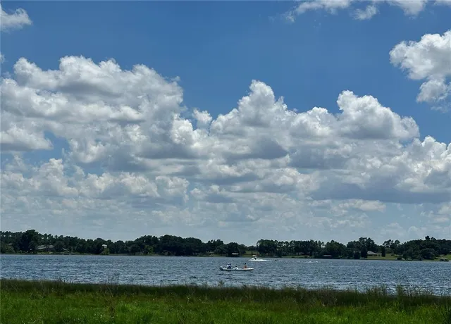 a view of a lake view