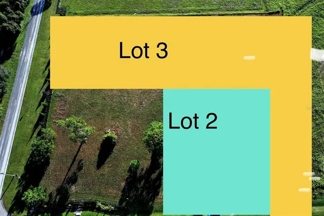 a view of a sign board