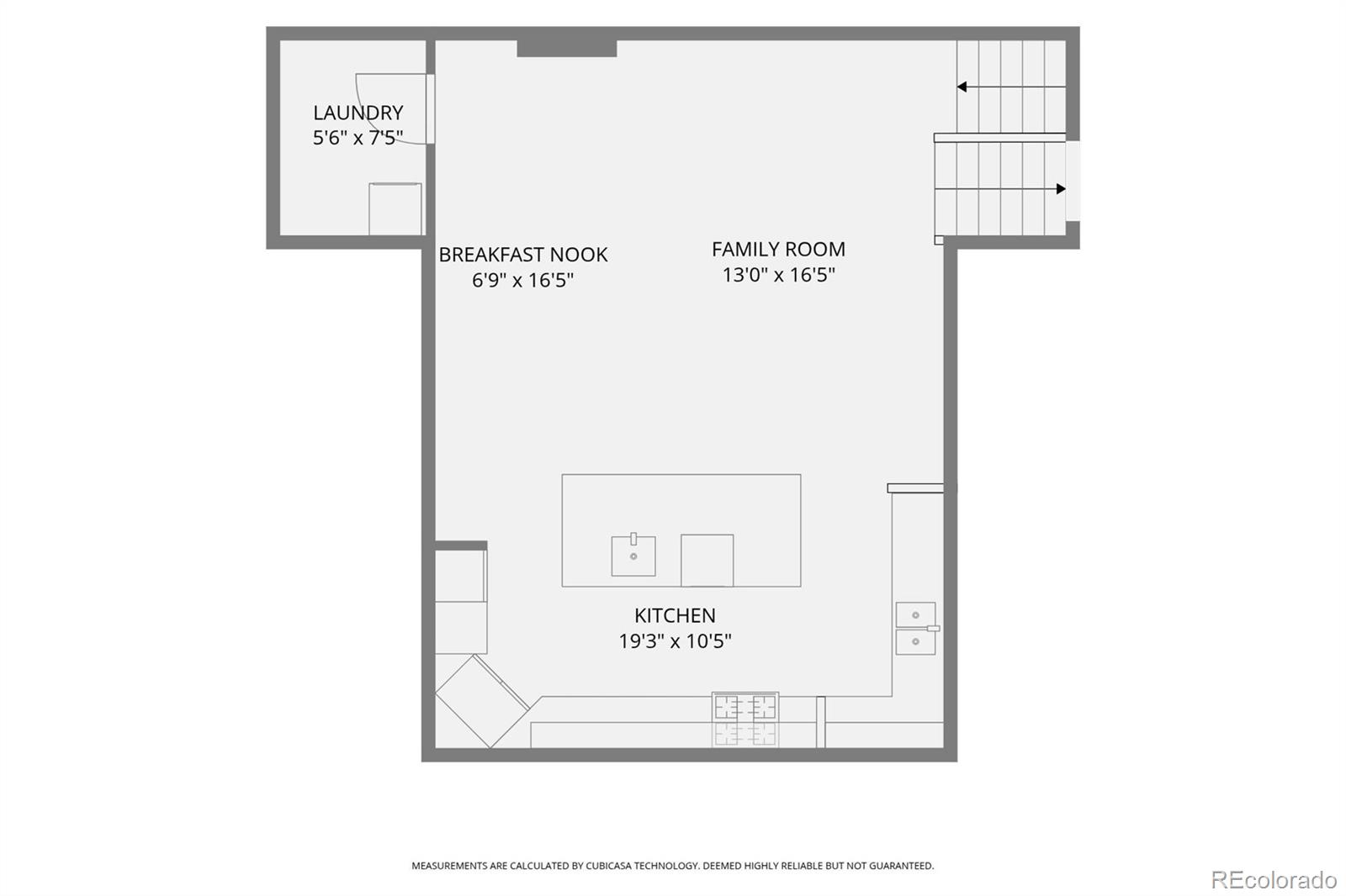 1450 Wynkoop Street, Unit 1E Denver, CO 80202 - Photo 46 of 47