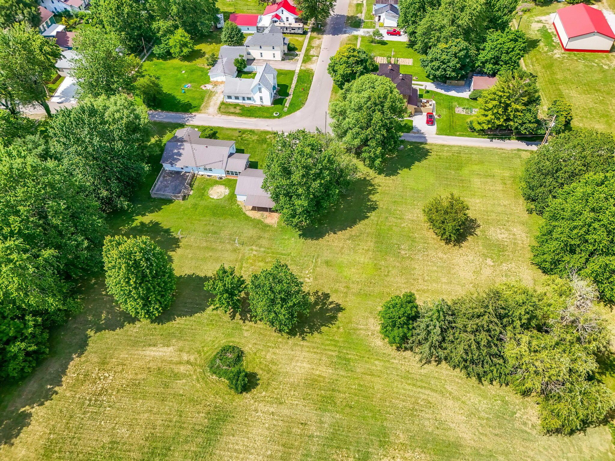 86 South Street La Rue, OH 43332 - Photo 52 of 59 86 South St (Drone)-12