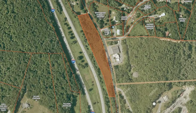 $45,000 | VA Cutoff Road, White River Junction, VT 05001