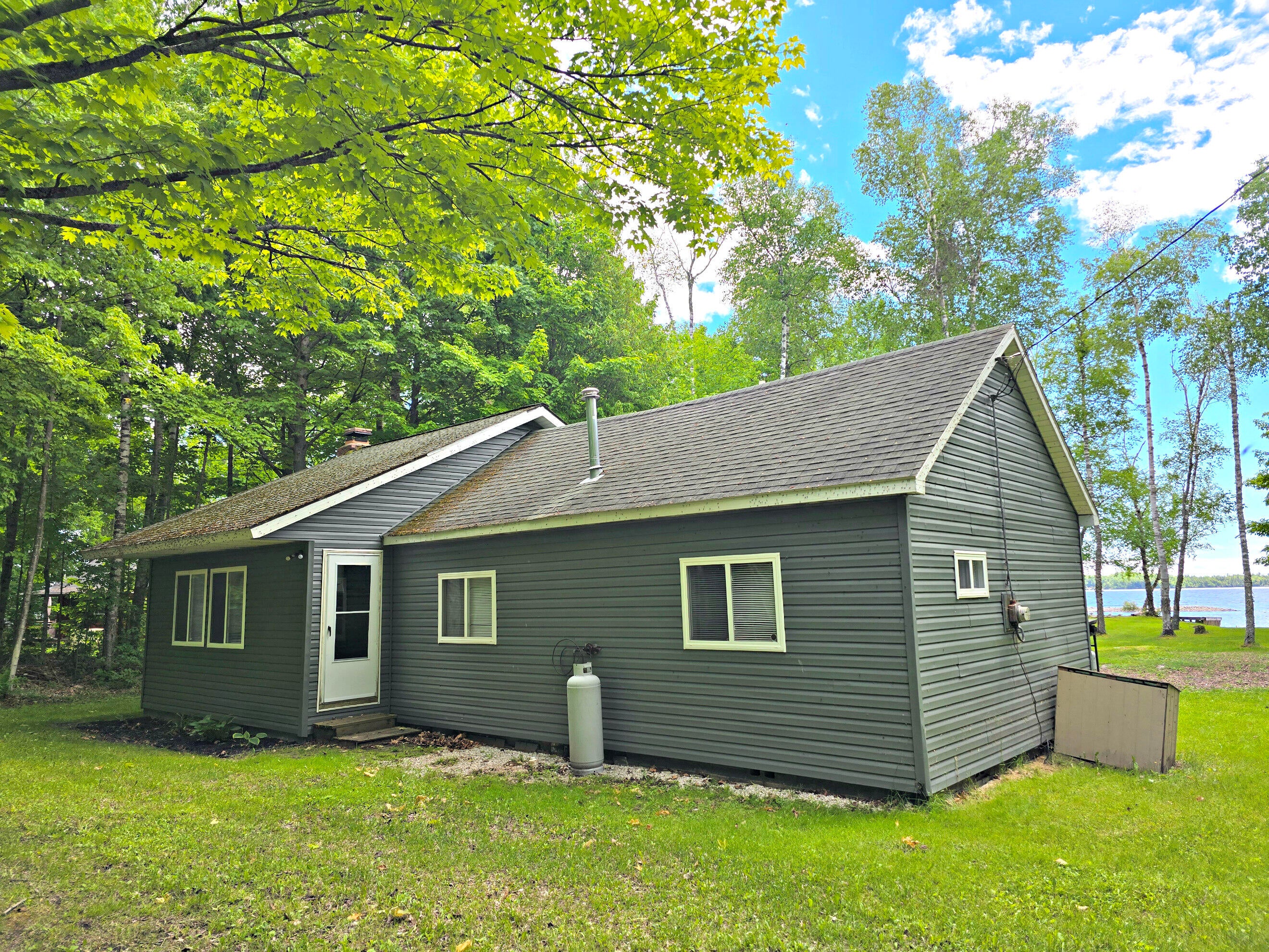 4223 North Goverment Road Moran, MI 49760 - Photo 25 of 33