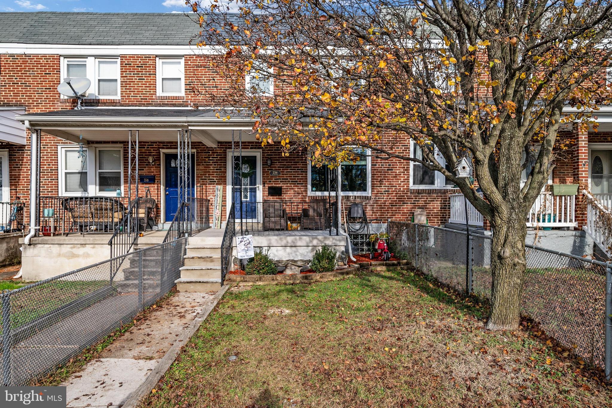 236 West Meadow Road Brooklyn, MD 21225 - Photo 1 of 27