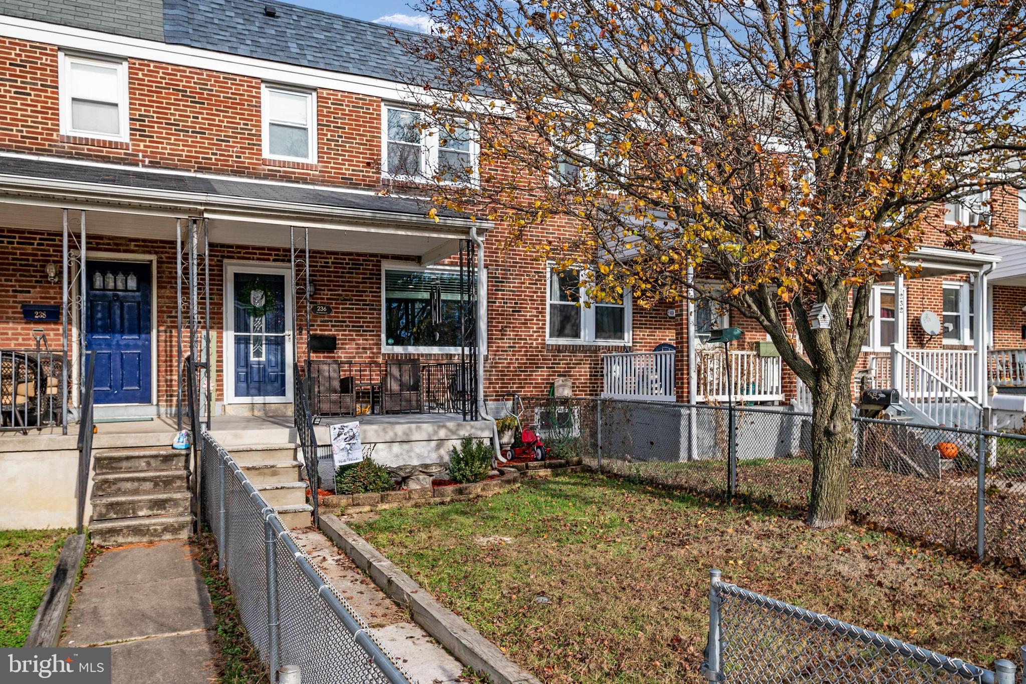 236 West Meadow Road Brooklyn, MD 21225 - Photo 2 of 27