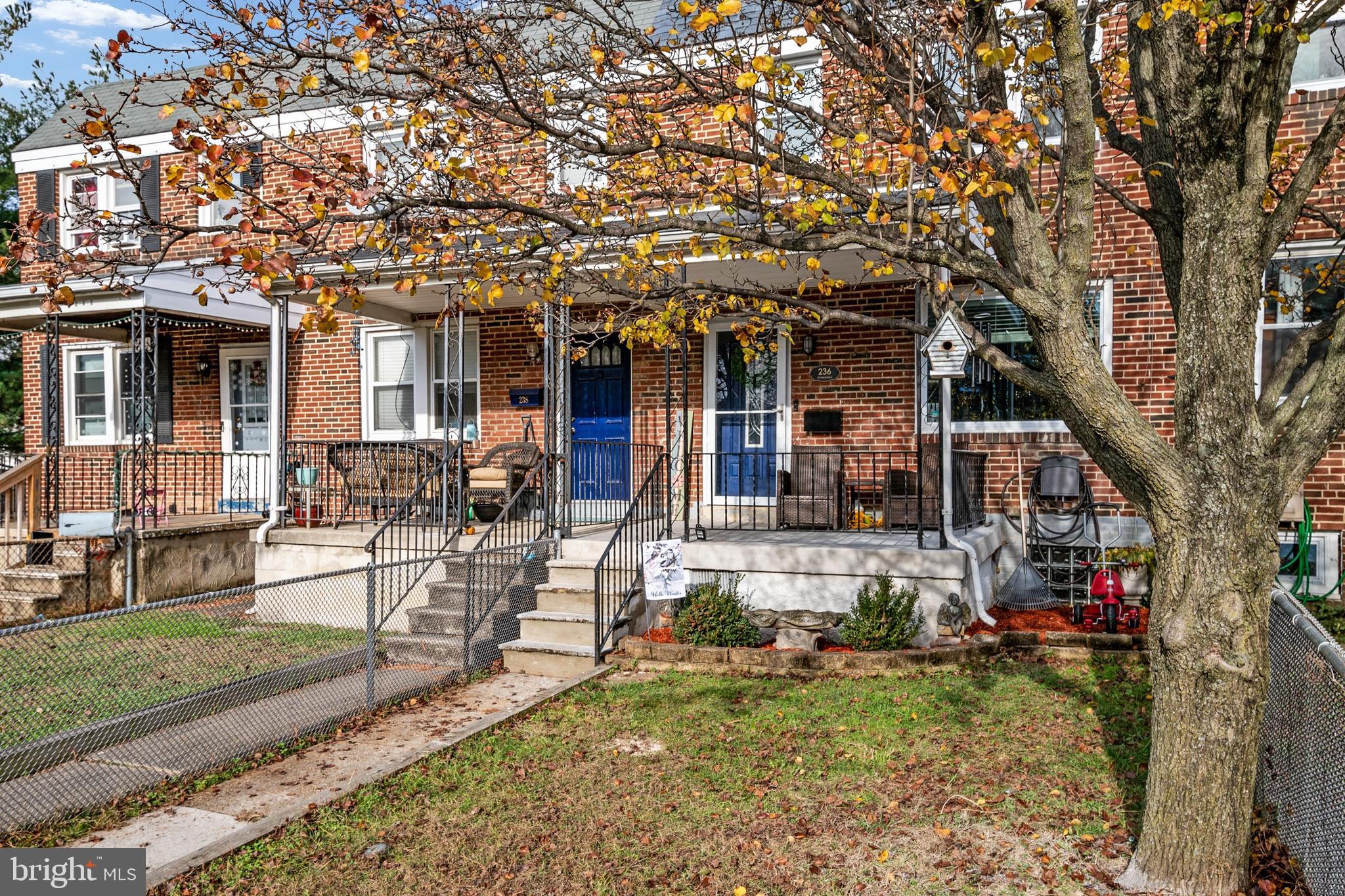 236 West Meadow Road Brooklyn, MD 21225 - Photo 24 of 27