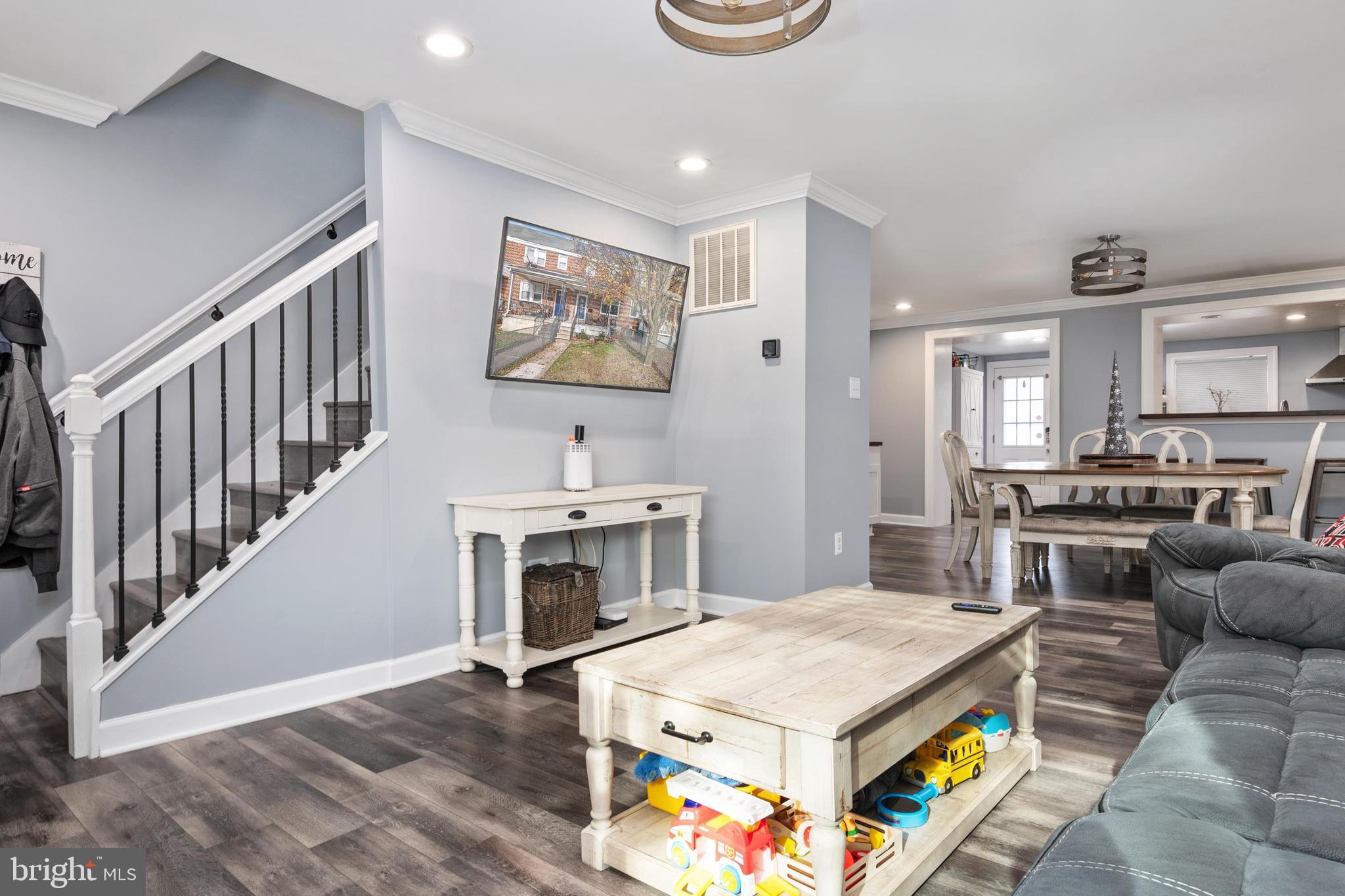 236 West Meadow Road Brooklyn, MD 21225 - Photo 4 of 27