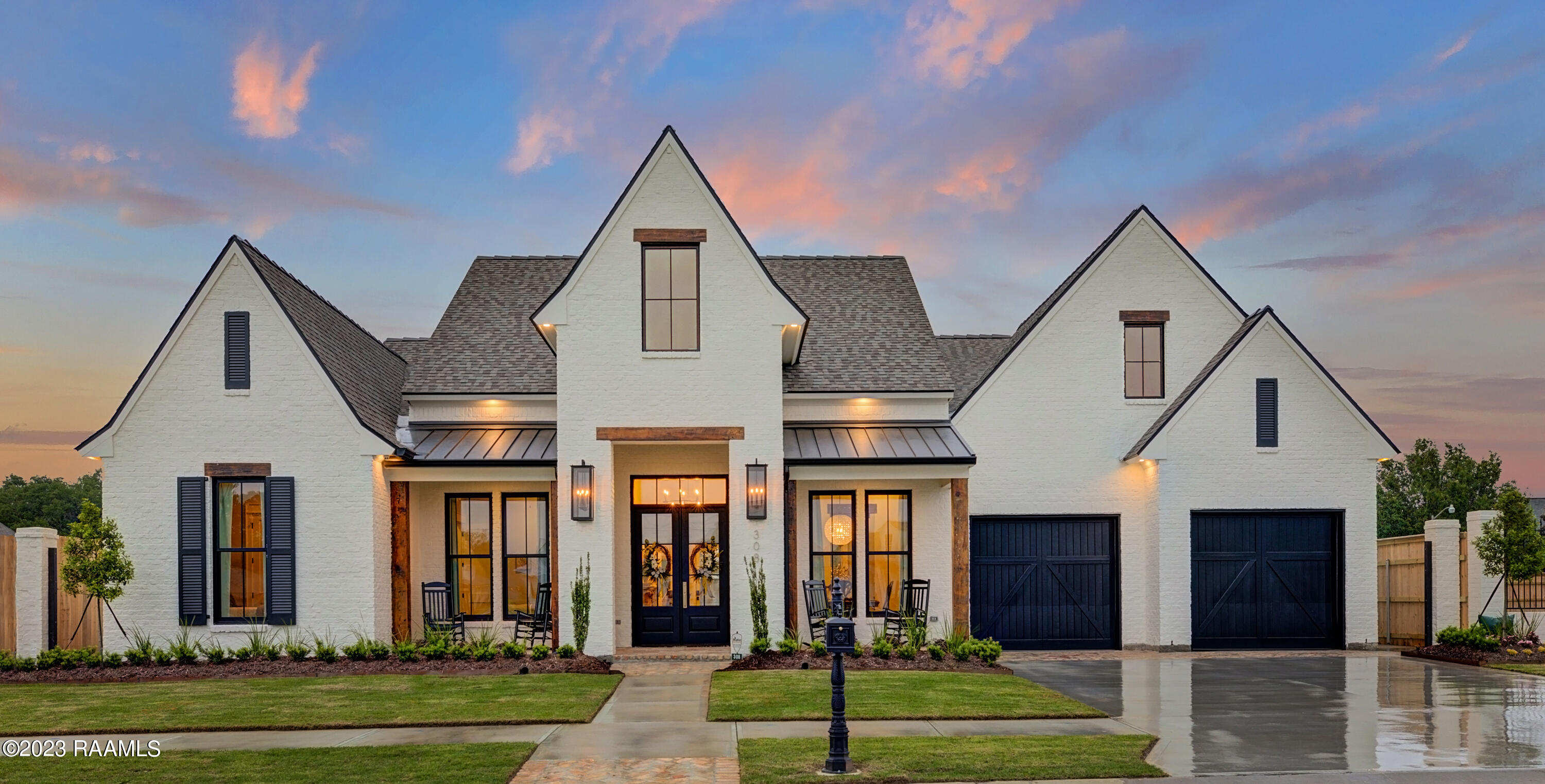 308 Everett Ridge Lafayette, LA 70508 - Photo 1 of 13 308 Everett Ridge Twilight-1