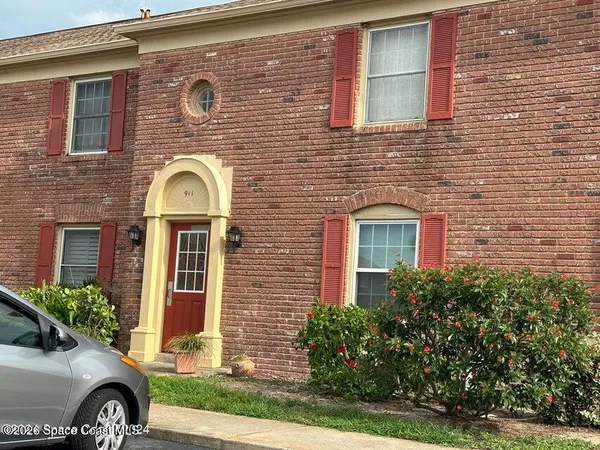 $1,600 | 911 South Colonial Court, Unit C, Indian Harbour Beach, FL 32937