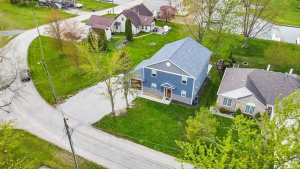 $639,000 | 9821 North Marine Key Drive, Syracuse, IN 46567