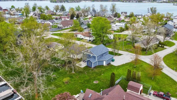 $639,000 | 9821 North Marine Key Drive, Syracuse, IN 46567