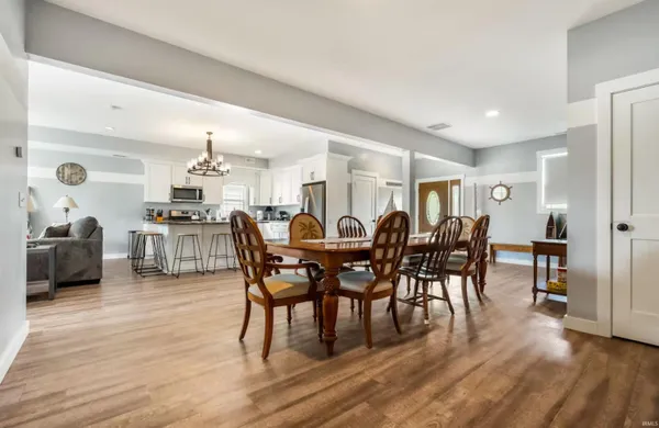 $639,000 | 9821 North Marine Key Drive, Syracuse, IN 46567