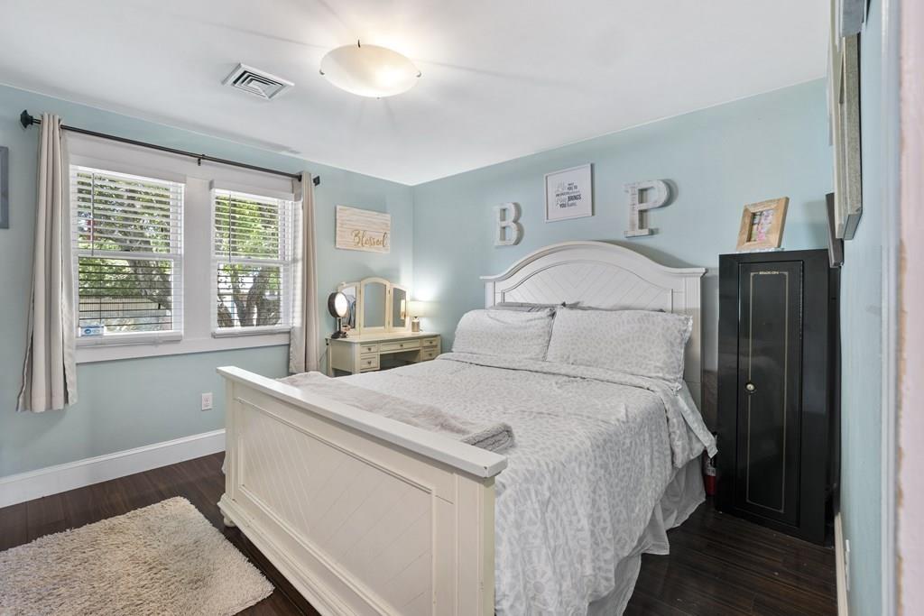 266 Bushee Road Swansea, MA 02777 - Photo 14 of 33 a bedroom with a bed and a window