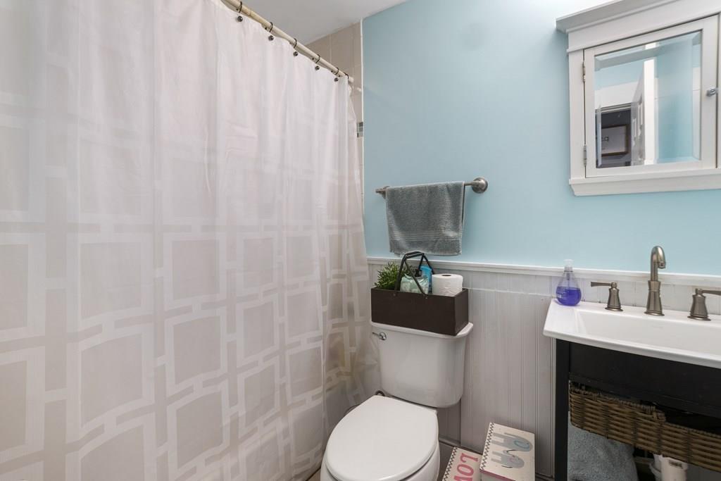 266 Bushee Road Swansea, MA 02777 - Photo 19 of 33 a bathroom with a toilet and a sink