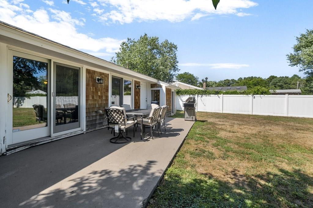266 Bushee Road Swansea, MA 02777 - Photo 26 of 33 a view of swimming pool with lake view