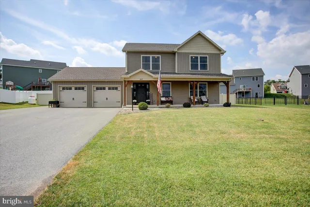 $415,000 | 2027 Jelena Road, Shippensburg, PA 17257