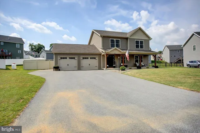 $415,000 | 2027 Jelena Road, Shippensburg, PA 17257