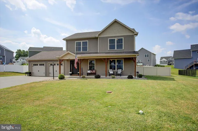 $415,000 | 2027 Jelena Road, Shippensburg, PA 17257