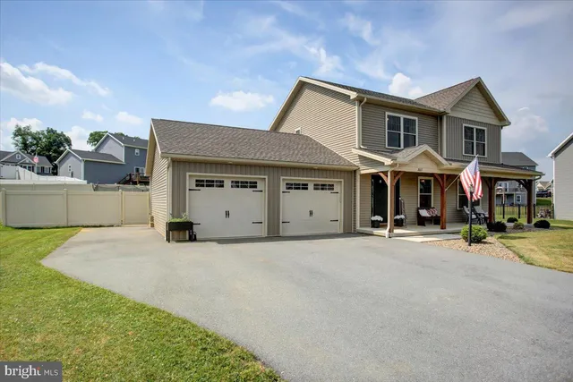 $415,000 | 2027 Jelena Road, Shippensburg, PA 17257