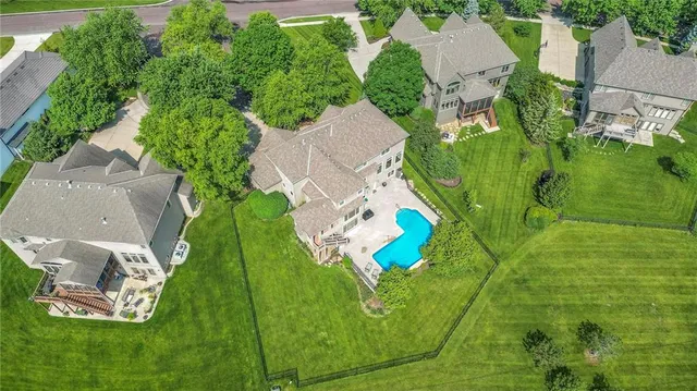 $1,165,000 | 15225 Perry Street, Overland Park, KS 66221