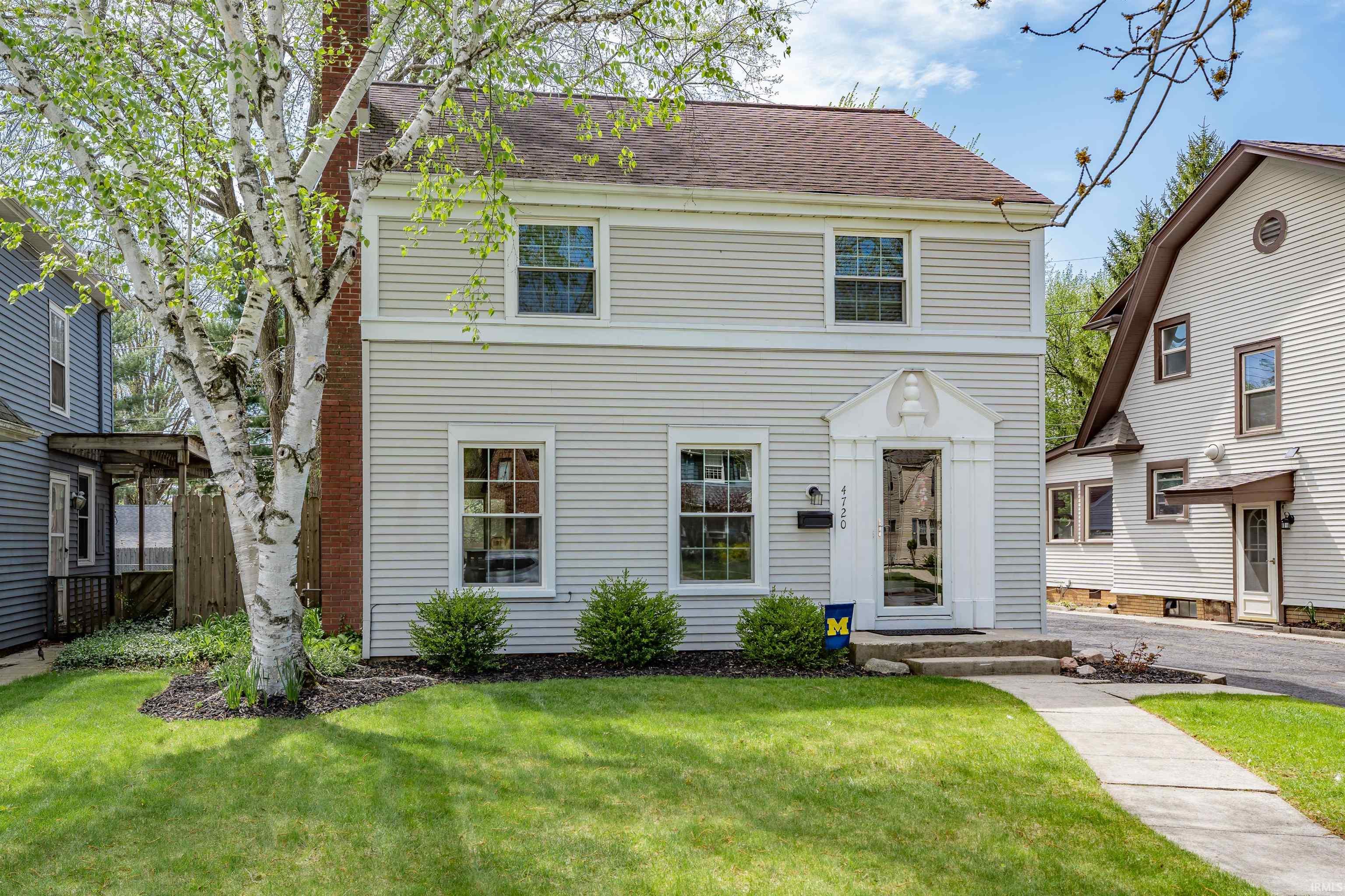 4720 Beaver Avenue Fort Wayne, IN 46807 - Photo 1 of 36