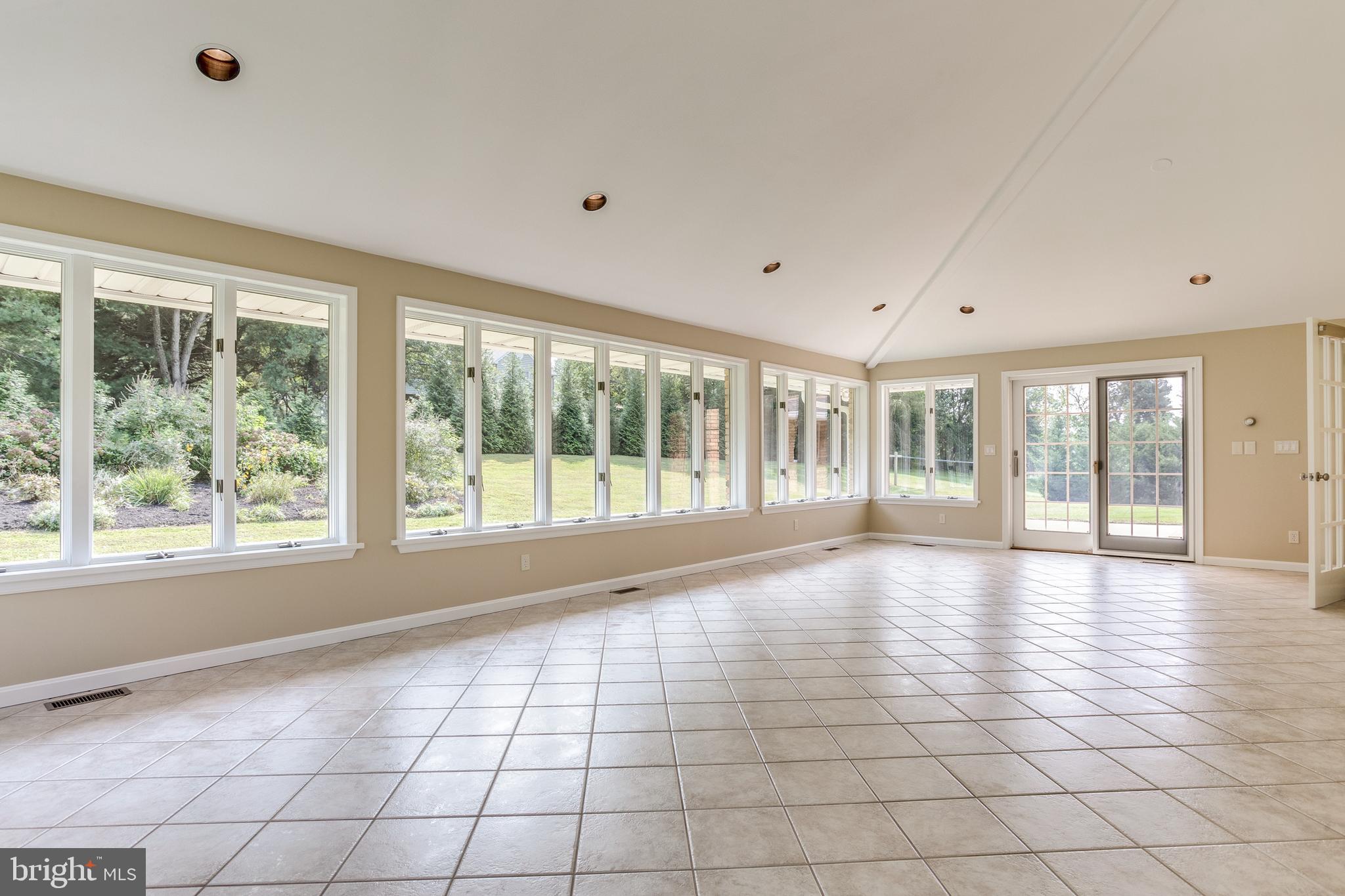 3907 Eland Road Phoenix, MD 21131 - Photo 2 of 33 15’ x 30’ Bonus Sunroom w/ Separate HVAC