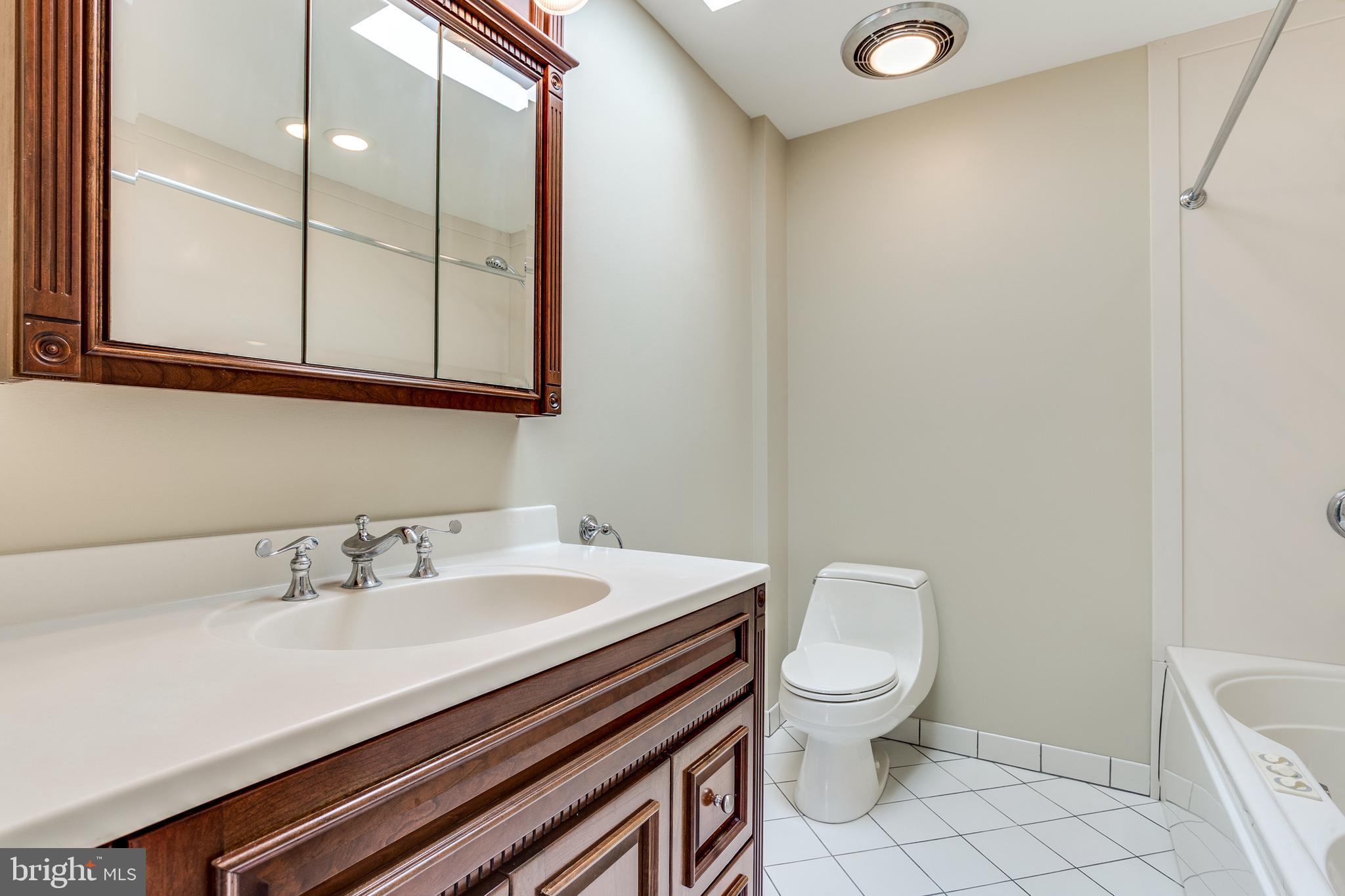 3907 Eland Road Phoenix, MD 21131 - Photo 15 of 33 Primary Bath w/ Jetted Tub/Shower