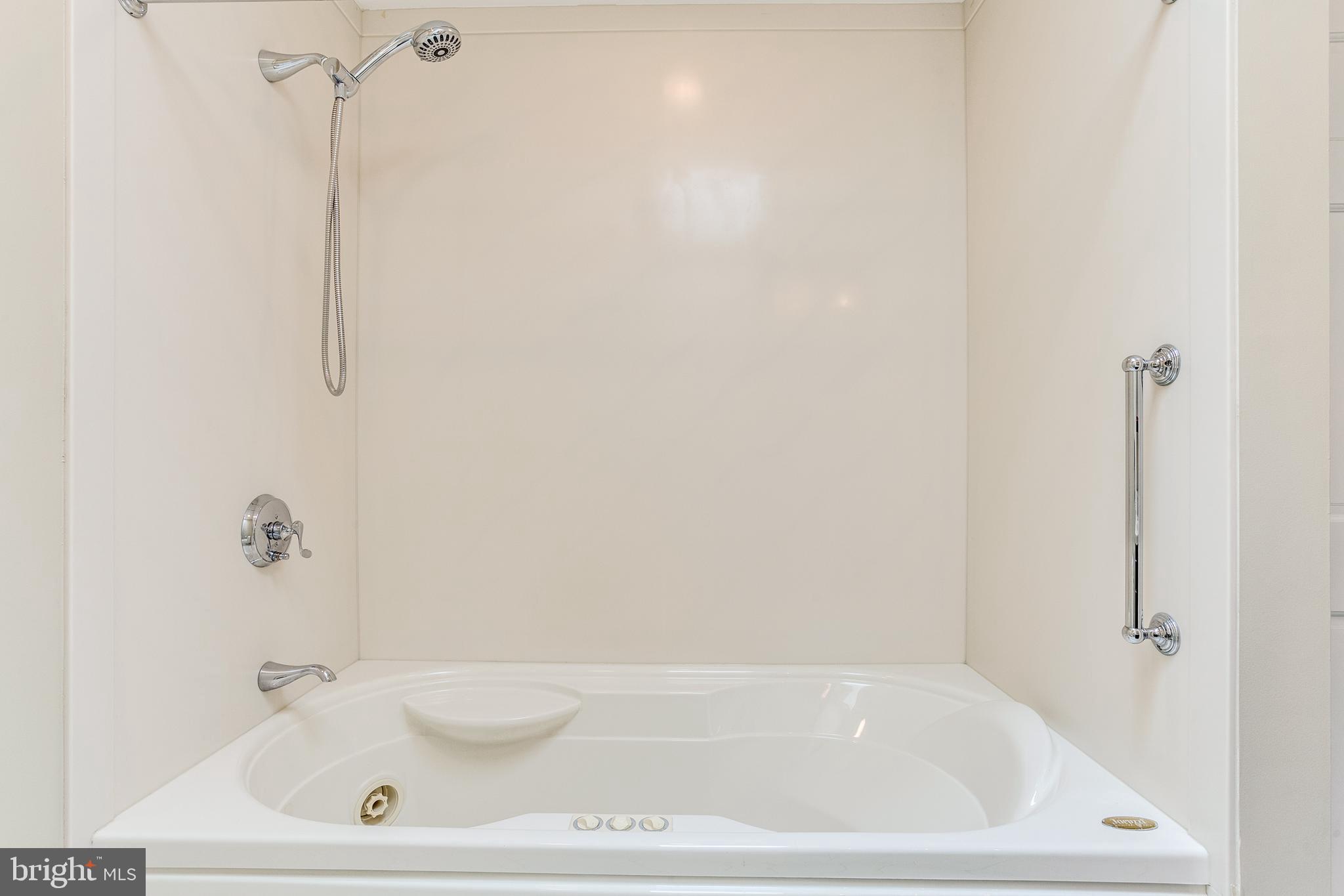 3907 Eland Road Phoenix, MD 21131 - Photo 16 of 33 Primary Bath w/ Jetted Tub/Shower