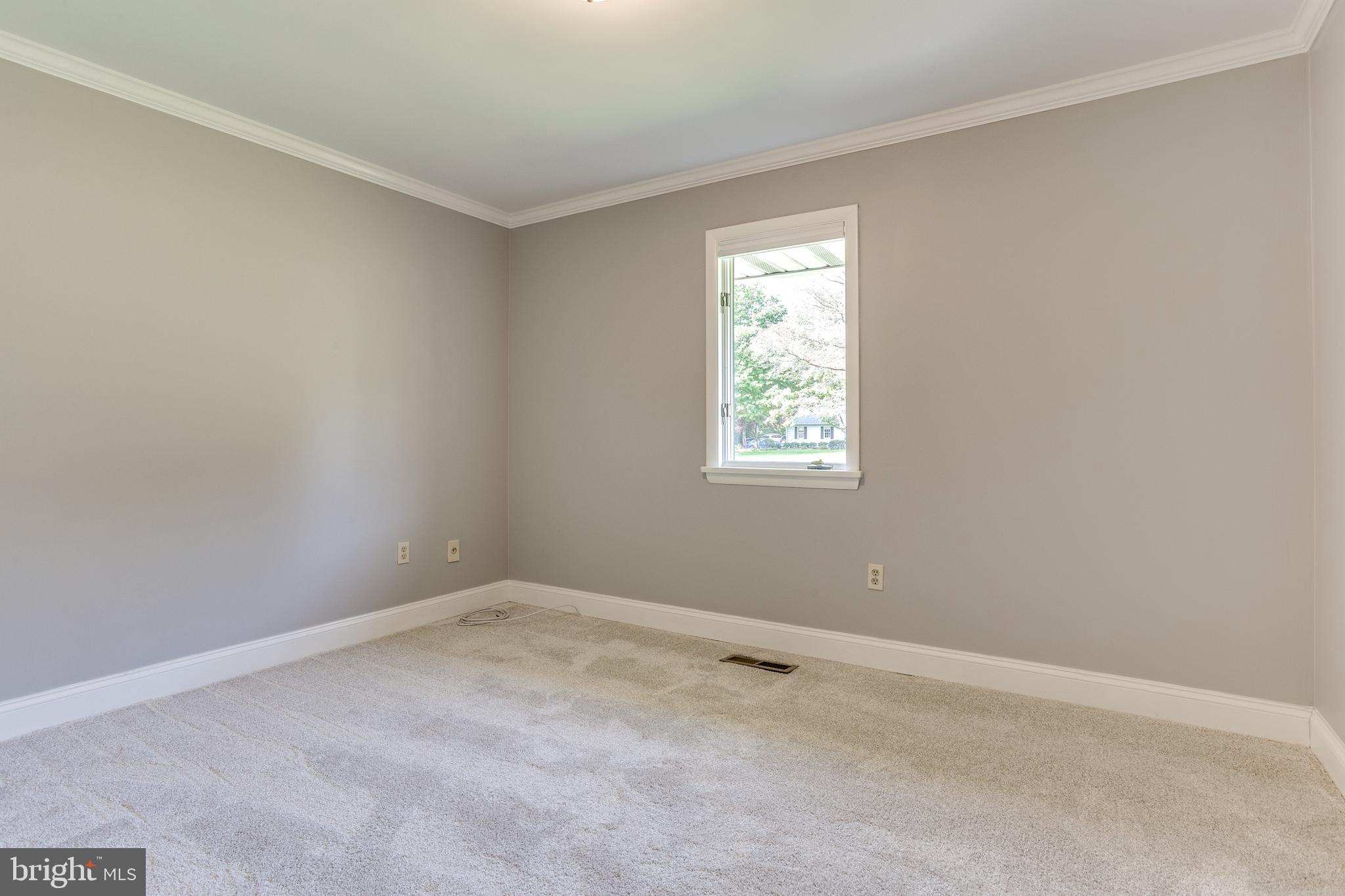 3907 Eland Road Phoenix, MD 21131 - Photo 17 of 33 Bedroom 2 w/ New Carpet