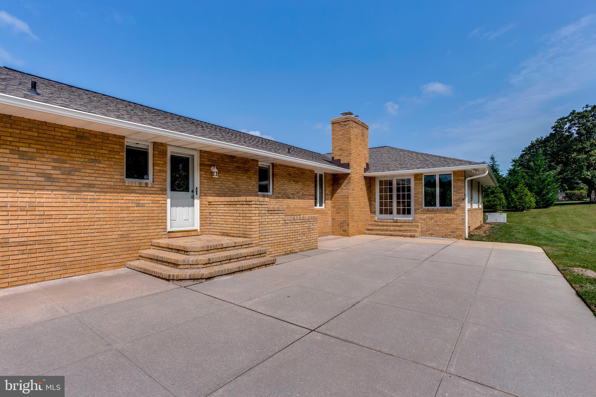 3907 Eland Road Phoenix, MD 21131 - Photo 32 of 33 Large Concrete Patio