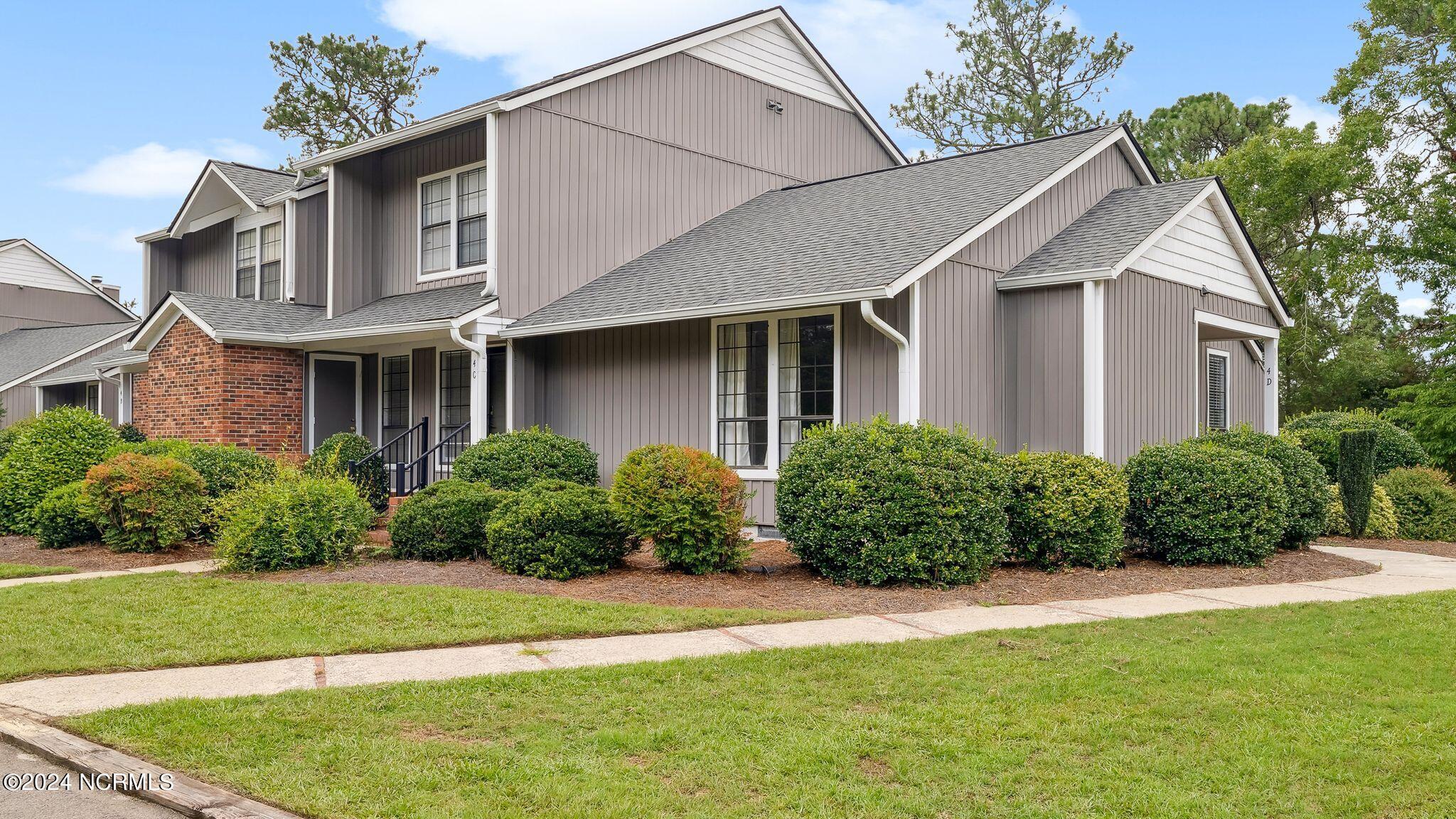 925 Morganton Road, Unit 4D Pinehurst, NC 28374 - Photo 1 of 25 2_DSC01705 copy