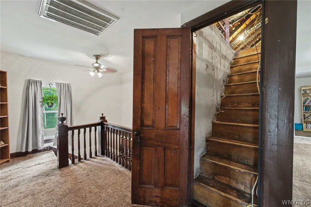1309 Ellis Road Angola, NY 14006 - Photo 32 of 46 Attic access