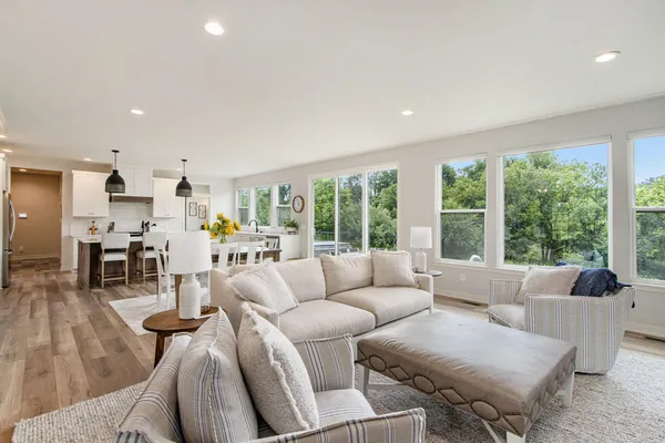 $835,000 | 6520 West Hidden Lake Circle, Richland, MI 49083