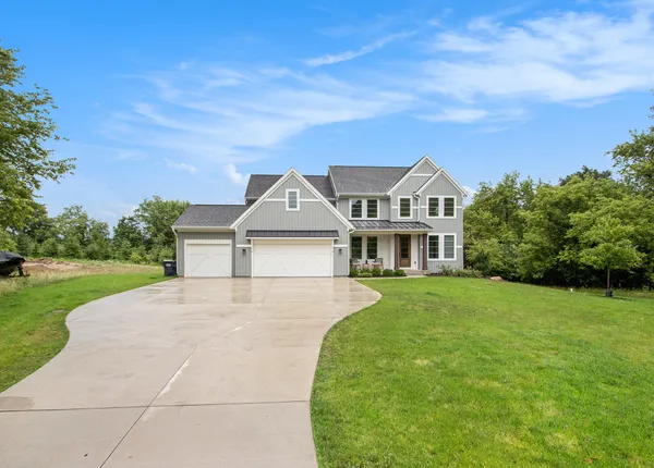 $835,000 | 6520 West Hidden Lake Circle, Richland, MI 49083