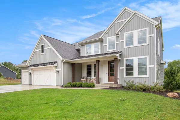 $835,000 | 6520 West Hidden Lake Circle, Richland, MI 49083