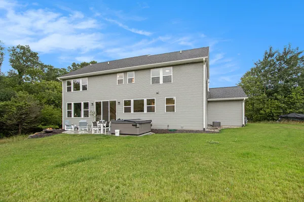 $835,000 | 6520 West Hidden Lake Circle, Richland, MI 49083