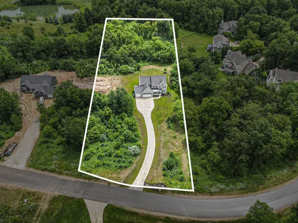 $835,000 | 6520 West Hidden Lake Circle, Richland, MI 49083