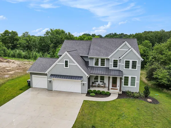$835,000 | 6520 West Hidden Lake Circle, Richland, MI 49083